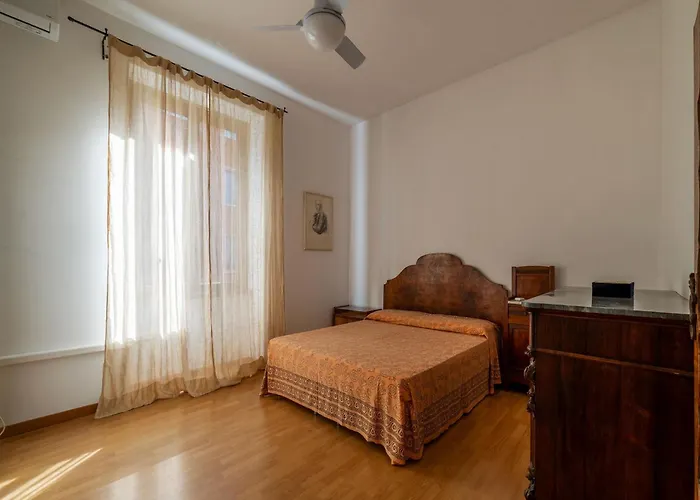 Guesthost - Comfy Garbatella Rome