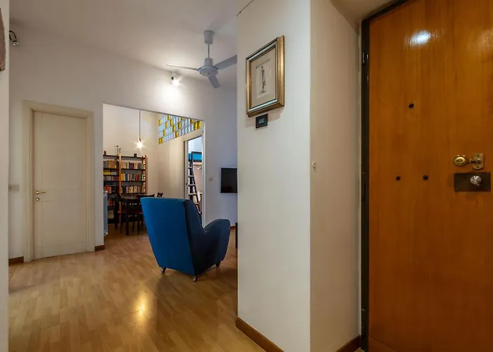 Appartement Guesthost - Comfy Garbatella Rome