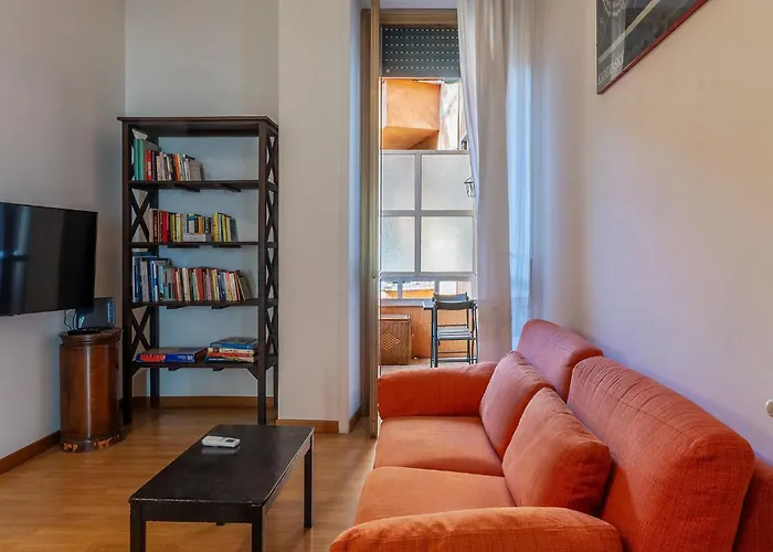 Appartement Guesthost - Comfy Garbatella *