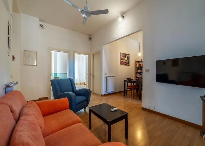 Appartement Guesthost - Comfy Garbatella Rome
