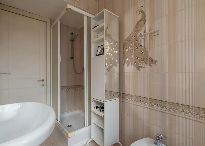Appartement Guesthost - Comfy Garbatella Rome