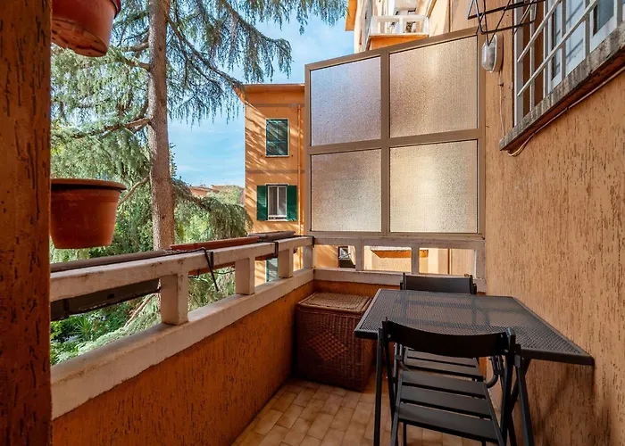 Guesthost - Comfy Garbatella * Rome