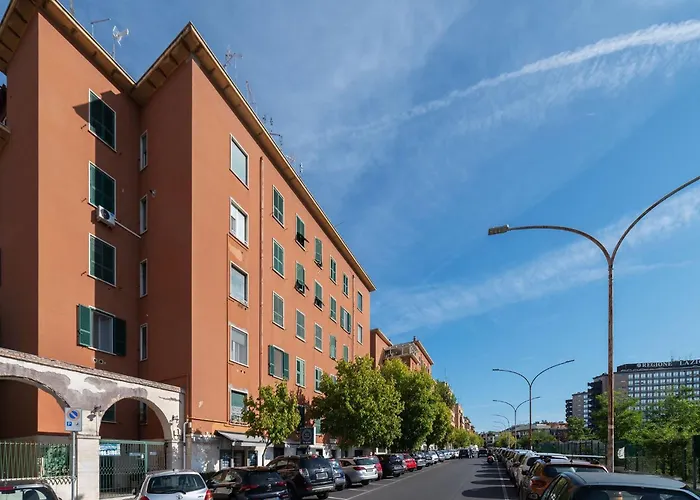 Appartement Guesthost - Comfy Garbatella